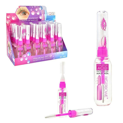 Transparent Gel Mascara – Natural Look & Easy Styling | 1 Piece